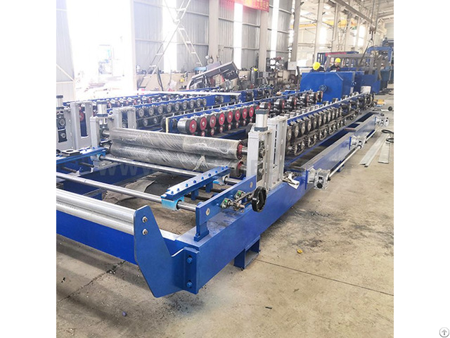 Sandwich Panel Machine