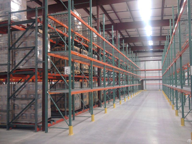 Warehouse Pallet Racks