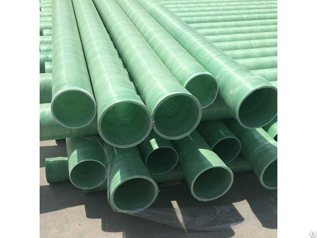 Fiberglass Process Pipeline