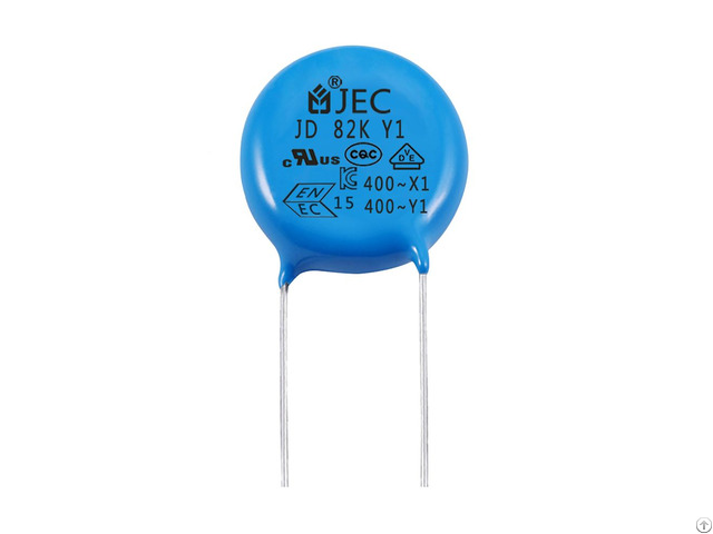 X1 Y1 Y2 Safety Ac Capacitor