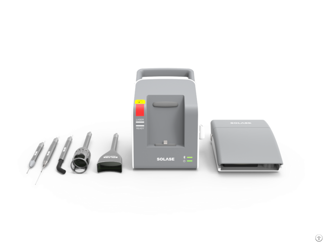 Multifunctional Solase Dental Diode Laser For Soft Tissue