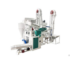 15ton Day Rice Mill Plant