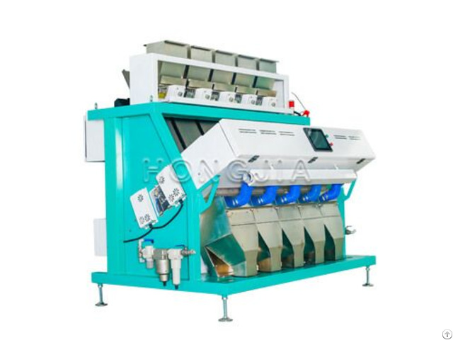 Sx320 Rice Color Sorter