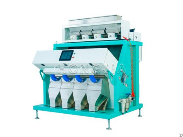 Sx 256 Rice Color Sorter