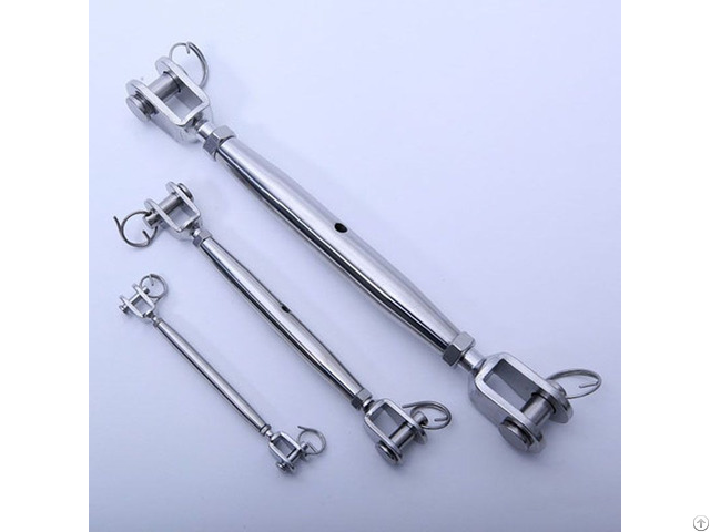 Rigging Screw Closed Body Jaw Turnbuckle