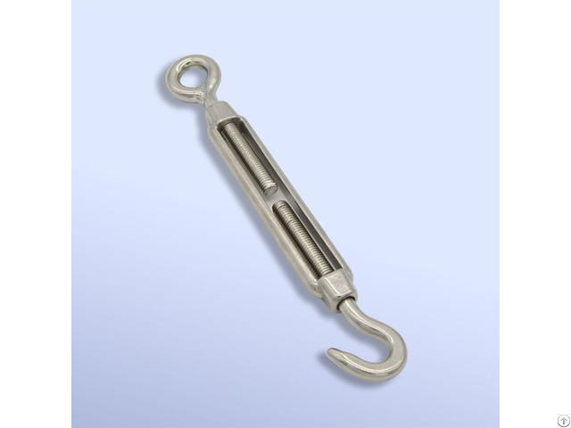 Turnbuckle European Type Eye And Hook