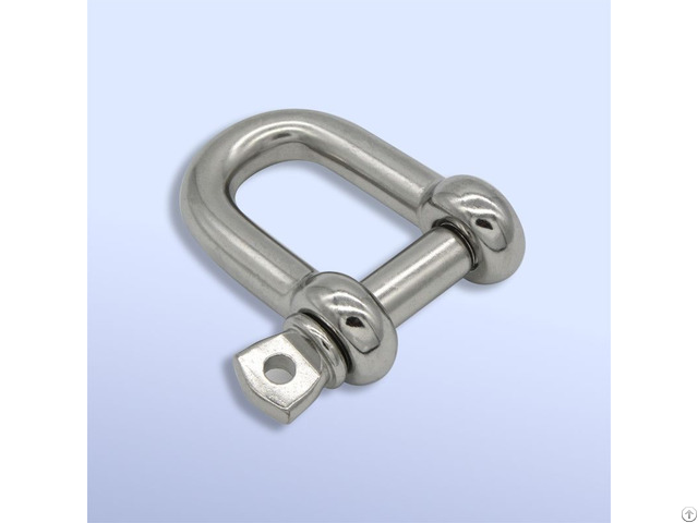 Stainless Steel Jis Type D Shackle