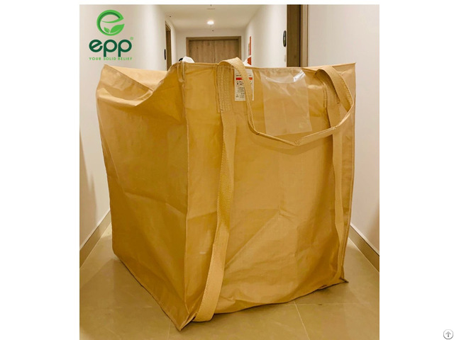 Jumbo Bag Pp Woven Bags Fibc Sacks Bulk Maxisacos