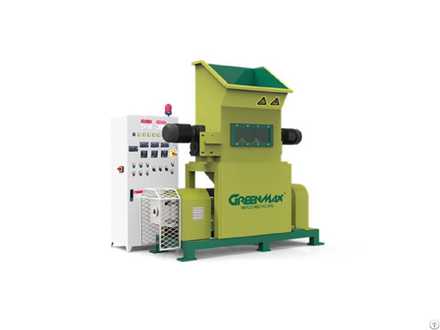 Greenmax Styrofoam Densifier M C100 For Sale