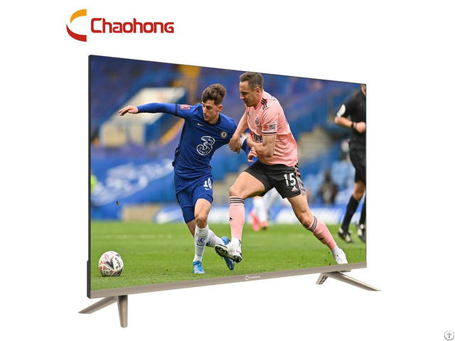 Frameless 50 Inch Smart Tv