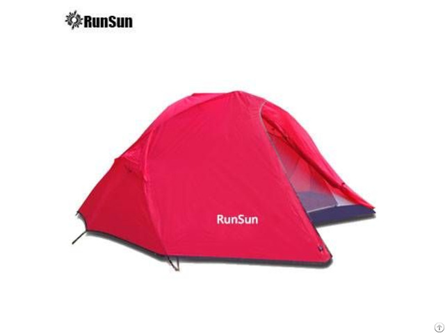 Runsun 2 Man Fishing Tent Best Value All Person Tents