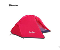 Runsun 2 Man Fishing Tent Best Value All Person Tents