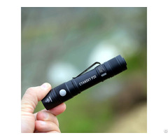 P20 Outdoor Practical Flashlight 1600 Lumens 240m