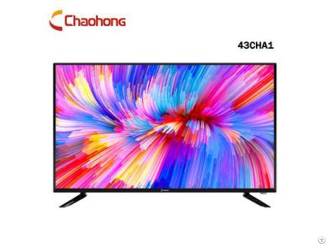 Fhd 43 Inch Smart Tv