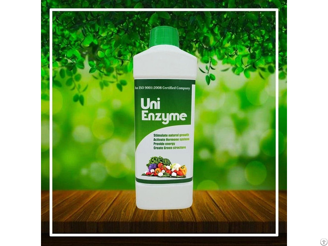 Uni Enzyme Liquid Organic Fertilizer
