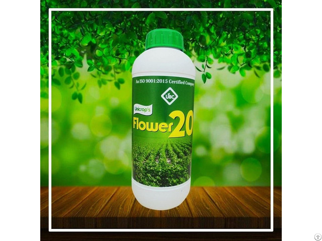 Flower 20 Plant Growth Promoter