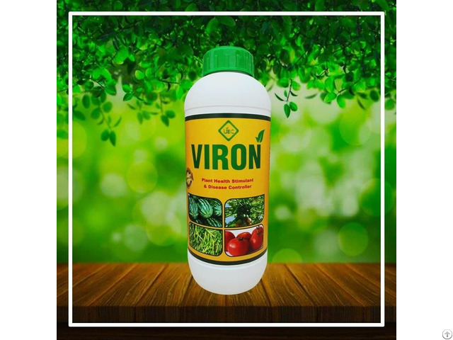 Viron Organic Virus Controller