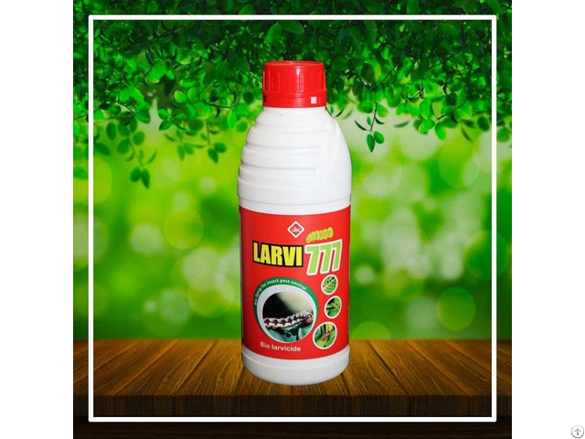 Larvi777 Bio Pesticide