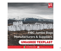Fibc Jumbo Bags Manufacturers And Suppliers Umasree Texplast