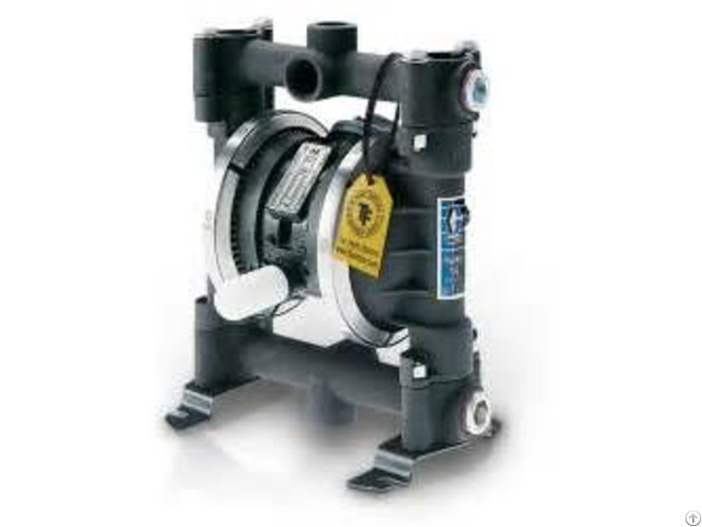 Graco Process Diaphragm Pump