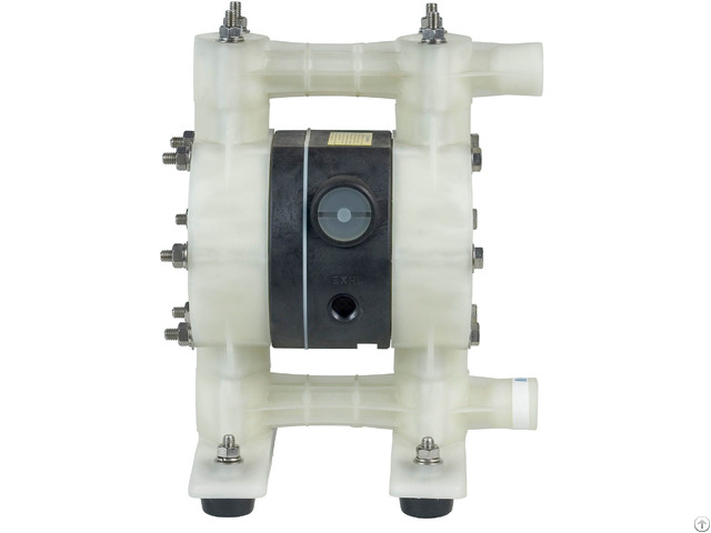 Yamada Air Powered Diaphragm Pump