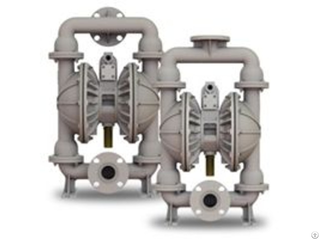 Versa Matic Diaphragm Pump