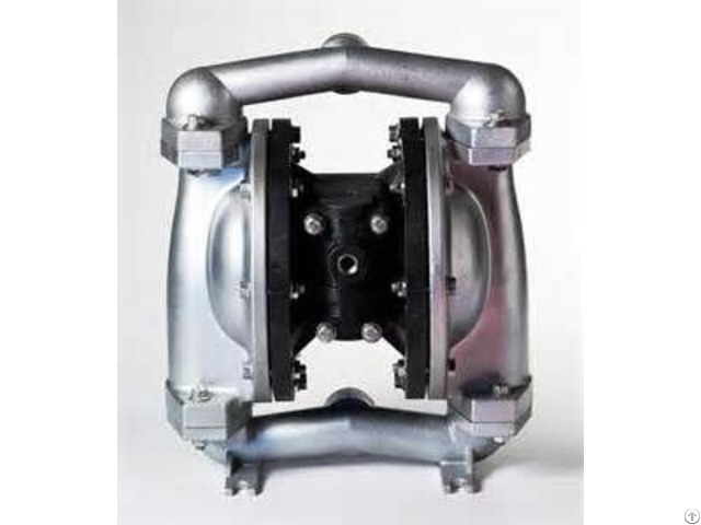 All Flo Air Operated Diaphragm Pump