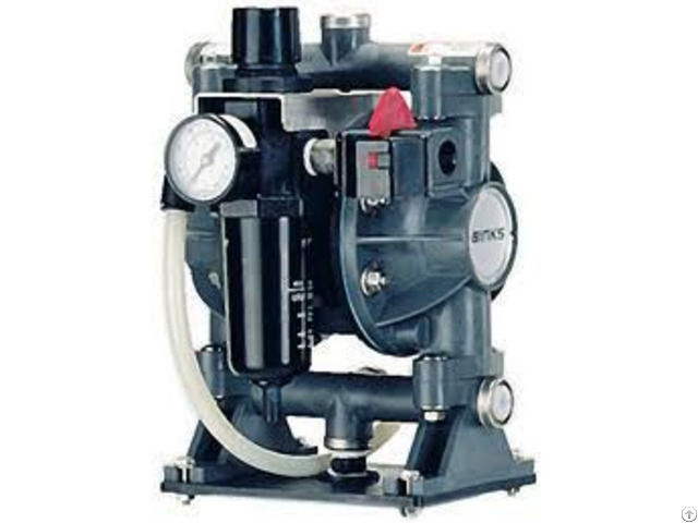 Binks Diaphragm Pump