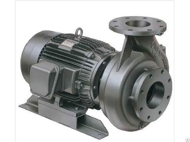 Gsd Inline Self Priming Pump