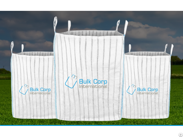 Ventilated Bags Manufacturer And Supplier Bulk Corp International