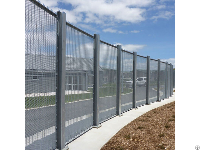 Anti Climb Prison Fence