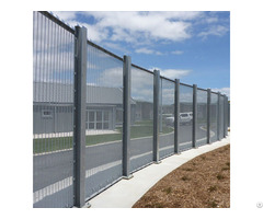 Anti Climb Prison Fence