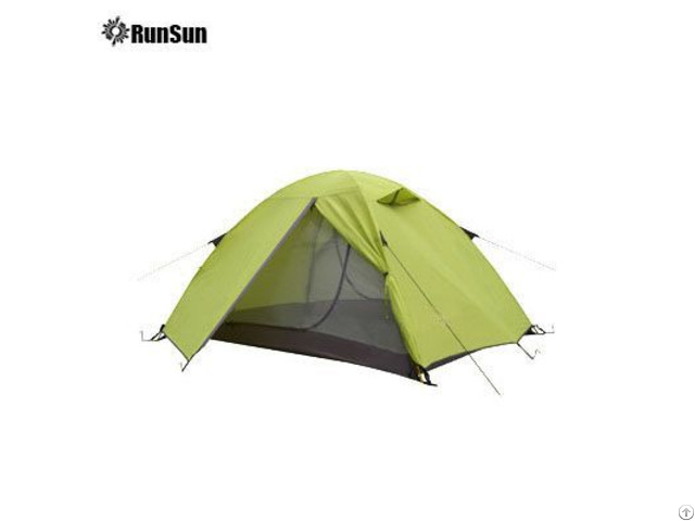 Runsun Best Person Buy 3 Man Tent Ice Fishing Festival