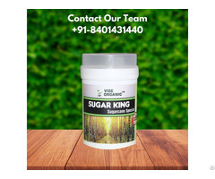 Sugar King Organic Fertilizer