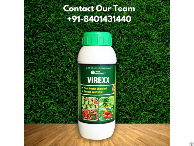 Virexx Organic Virus Controller