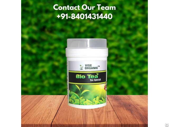 Bio Tea Plant Growth Promoter