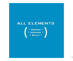 All Elements Design Manage Build