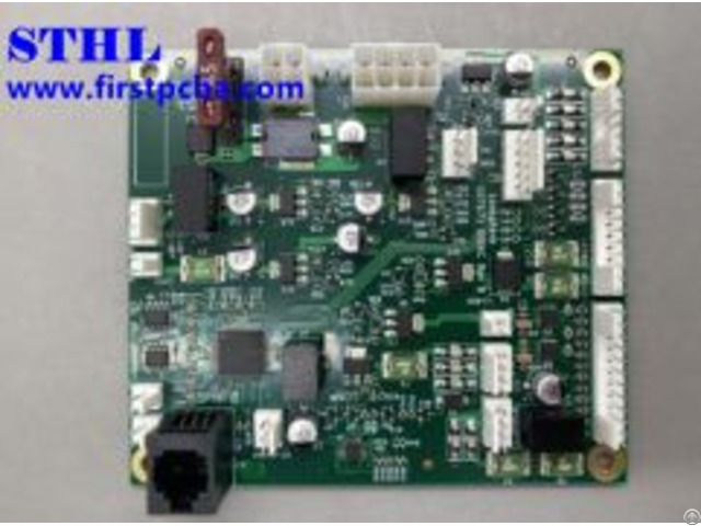 Novation Circuit Pcba Service Assembly Board Custom Made Shenzhen Factory