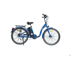 500w Delivery Electric City Bike