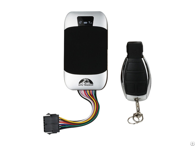 Mini Waterproof Gps Tracking Device With Acc And Power Disconnect Alarm