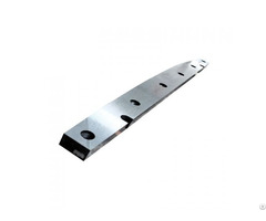 Shearing Blade For Cutting Hot Rolled Steel Plate