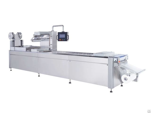 Thermoforming Vacuum Packaging Machine