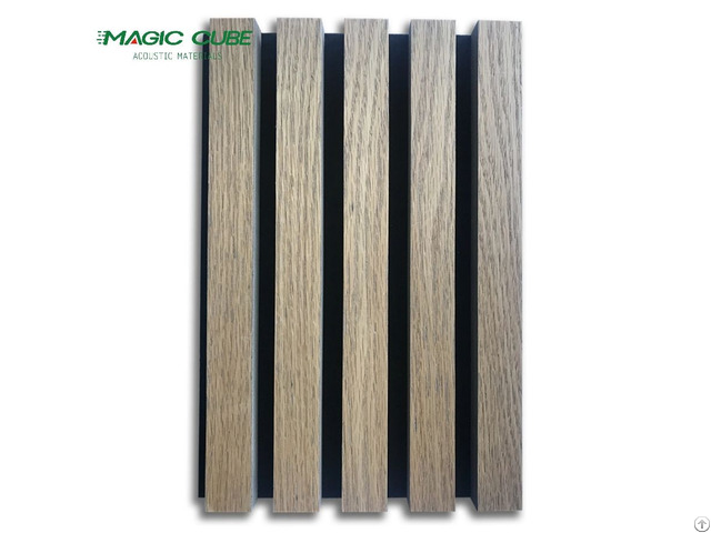 Timber Slat Wall Panels