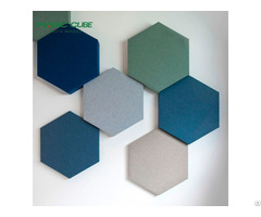 Hexagon Acoustic Tiles