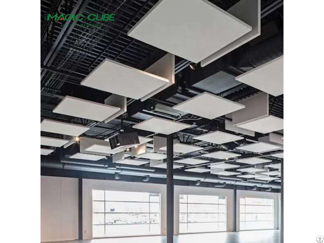 Square Acoustic Ceiling Tiles