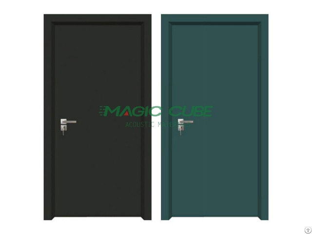 Steel Acoustic Doors