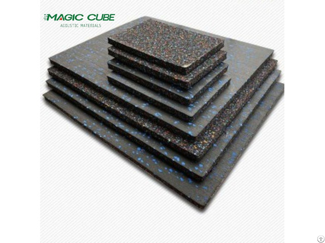 Sound Insulation Floor Mat