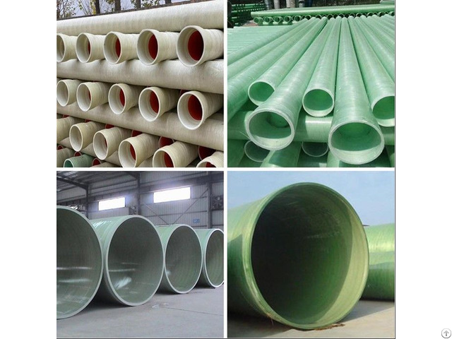 Frp Pipe Fiberglass Grp Pipes For Waste Water Treatment