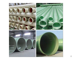 Frp Pipe Fiberglass Grp Pipes For Waste Water Treatment
