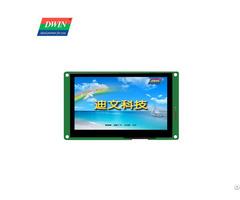 Dwin 4 3 Inch 480x272 Tft Lcd Display Hmi Touch Screen Smart Lcm Module Dmg48270c043 03w
